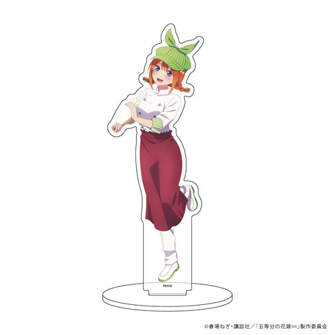 『五等分の花嫁∽』アクリルスタンド44/四葉 REVIVALver.(描き下ろしイラスト)